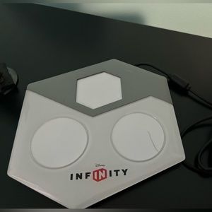 Disney Infinity with characters